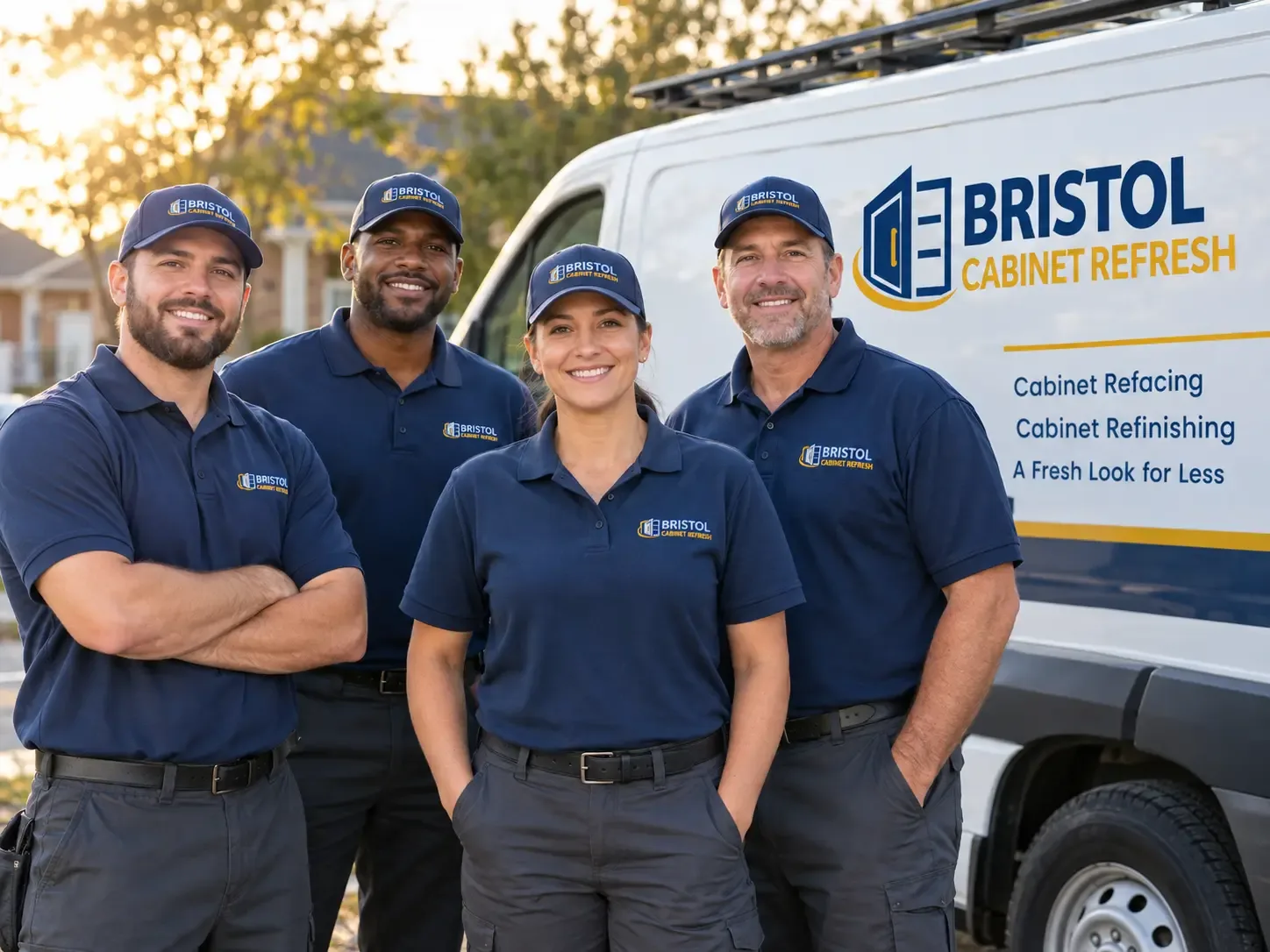 Kitchen Cabinet Refacing company in Port Republic, VA
